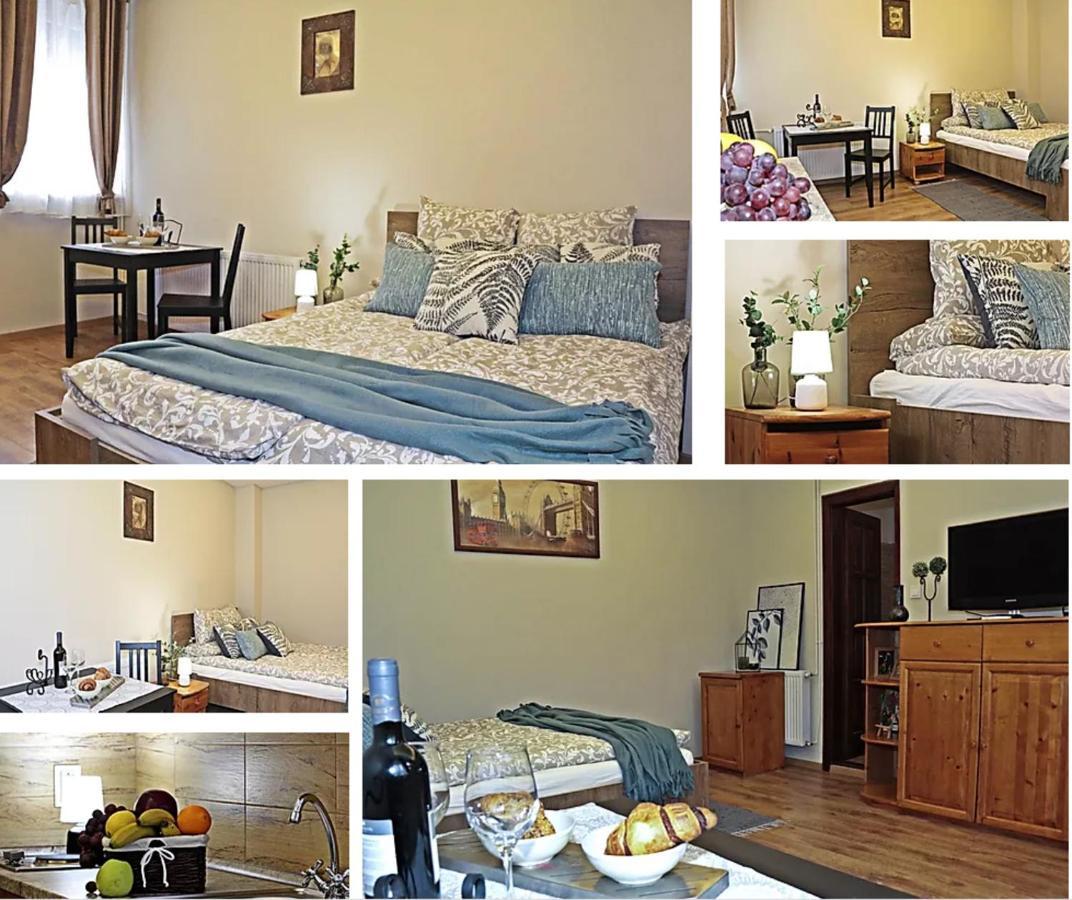 Palma Apartmanok Szallashely Szazhalombatta 6A Dış mekan fotoğraf